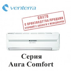 Сплит-система Venterra VSA-24HRN Aura Comfort